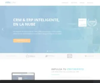 Inescrm.es(Efficy) Screenshot