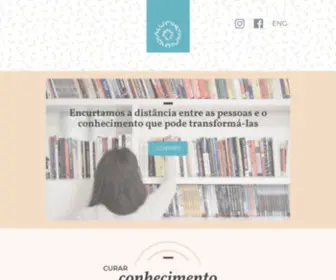 Inesplorato.com.br(Curadoria de conhecimento) Screenshot