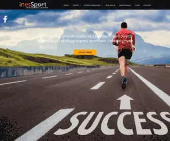 Inessport.pl(Pomiar) Screenshot