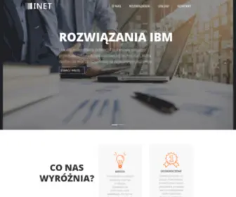 Inet.biz.pl(inet) Screenshot