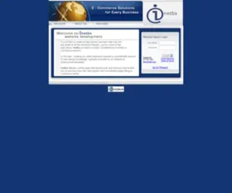 Inetba.com(Inetba) Screenshot