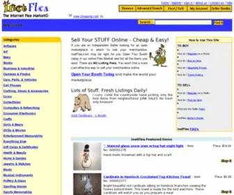 Inetflea.com(Inetflea) Screenshot