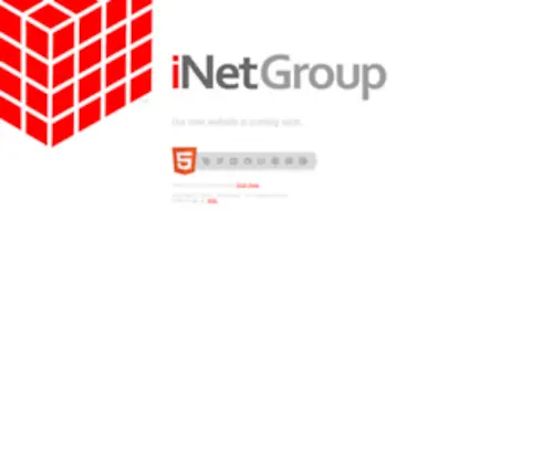 Inetgroup.com(INet Group) Screenshot