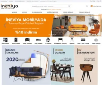 Ineviya.com(İneviya) Screenshot