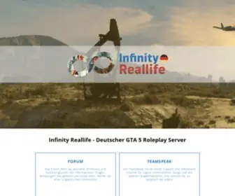 INF-Reallife.de(Infinity Reallife) Screenshot