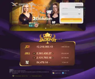 INF999.com(INF988) Screenshot