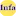 Infa.lt Logo