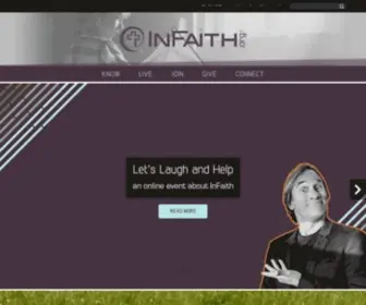 Infaith.org(Infaith) Screenshot