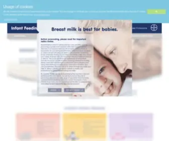 Infantfeedingproblems.com.au(Infant Feeding Problems) Screenshot