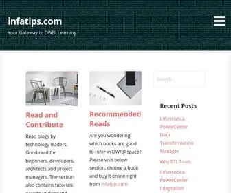 Infatips.com(infatips) Screenshot