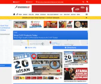 Infazvekoruma.net(İnfaz) Screenshot