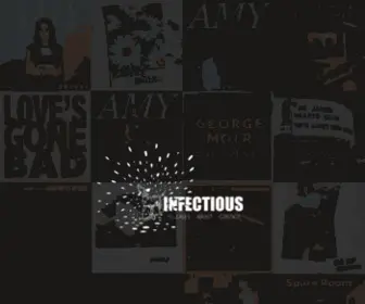 Infectiousmusicuk.com(Infectious Music) Screenshot