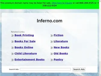 Inferno.com(NetIncome Domain Marketplace) Screenshot