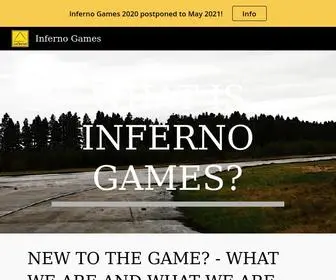 Infernogames.se(Inferno Games) Screenshot