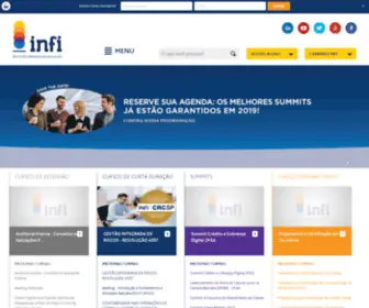 Infi.com.br(Infi) Screenshot