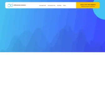 Infibusiness.com(Free Website Design Company) Screenshot