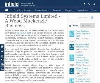 Infield.com(Infield Systems) Screenshot