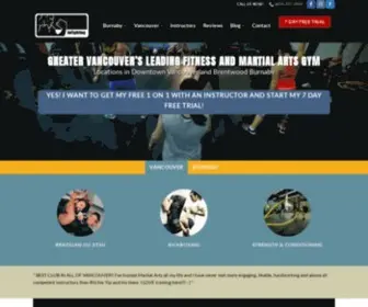 Infighting.ca(Greater) Screenshot