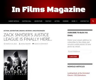 Infilmsmagazine.com(In Films Magazine) Screenshot