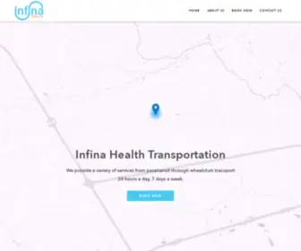 Infinahealth.com(Infina Health Infina Health) Screenshot