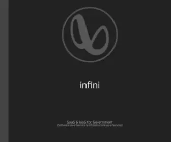 Infini.com(infini) Screenshot