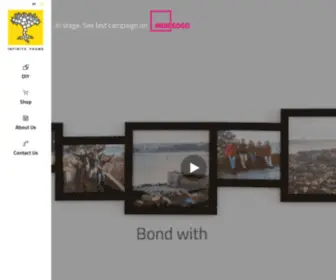 Infinite-Frame.com(Infinite Frame) Screenshot