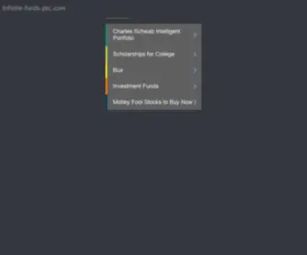 Infinite-Funds-PTC.com(infinite funds ptc) Screenshot