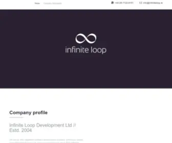 Infiniteloop.ie(Infinite Loop) Screenshot