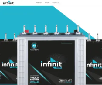 Infinitenergyconcepts.com(Powering the future) Screenshot