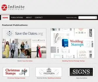 Infinitepublishing.com(Infinite Publishing) Screenshot