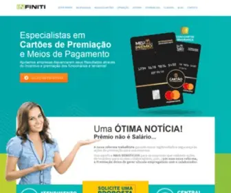 Infiniticartoes.com.br(Infiniti) Screenshot