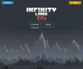 Infinity-Land.net(Infinity Land) Screenshot