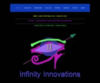 Infinity.no(Infinity Innovations) Screenshot