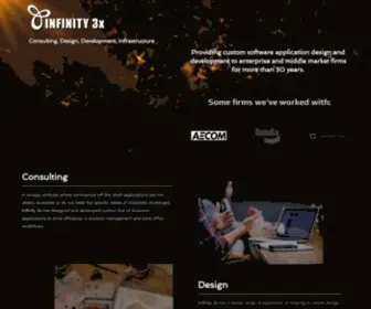 Infinity3X.com(Infinity3X) Screenshot