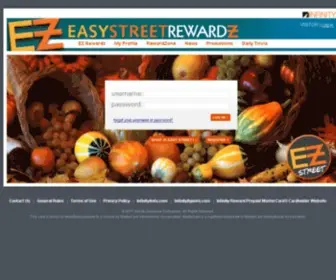 Infinityeasystreet.com(Infinity Easy Street) Screenshot