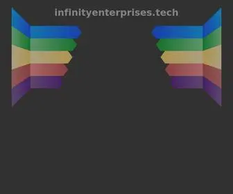 Infinityenterprises.tech(Infinityenterprises tech) Screenshot