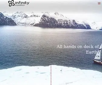 Infinityexpedition.org(Infinity Expedition) Screenshot