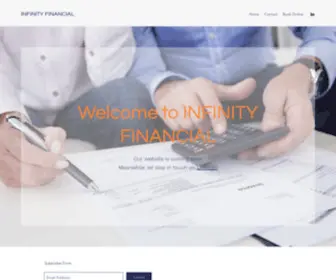 Infinityfinancialny.com(INFINITY FINANCIAL) Screenshot