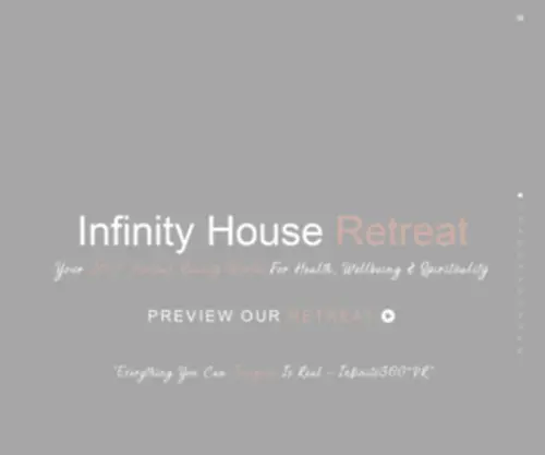 Infinityhouse.org.uk(Infinityhouse) Screenshot