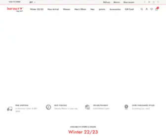 Infinitymegamall.com(Best Online Shopping Place in Bangladesh) Screenshot