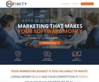 InfinitymGroup.com(Infinity Marketing Group) Screenshot