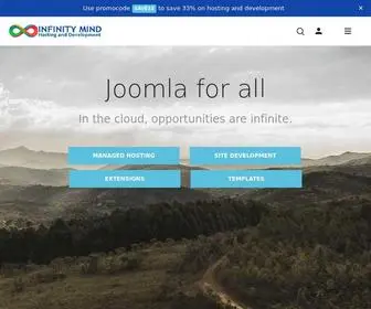 Infinitymind.consulting(Infinity Mind) Screenshot