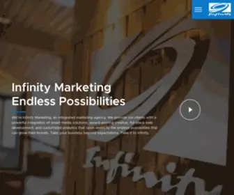 Infinitymkt.com(Infinity Marketing) Screenshot