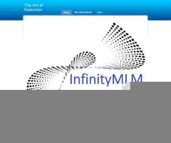 Infinitymlm.com(Infinitymlm) Screenshot