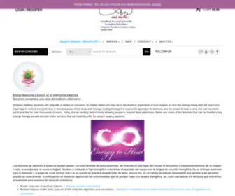 Infinitynmore.com(Your One Stop Shop) Screenshot