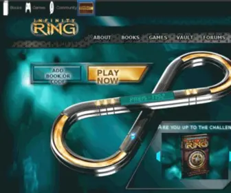 Infinityring.com(Infinity Ring) Screenshot