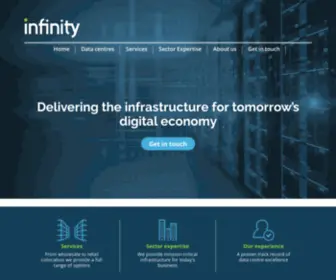 Infinitysdc.net(Infinity) Screenshot