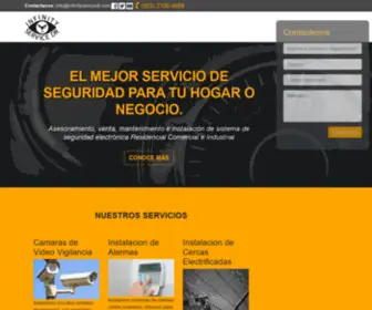 Infinityservicedr.com(Infinity Service DR S.A) Screenshot