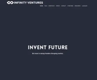 Infinityventures.com(Infinity Ventures) Screenshot