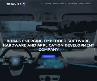 Infiquity.com(Infiquity) Screenshot